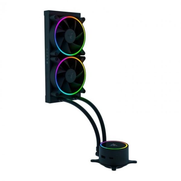 kit rl razer hanbo chroma rgb aio 240mm 5