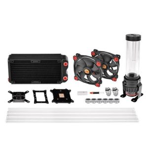 kit rl thermaltake pacific gaming rl240 d5