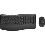 Kit keyboard + Microsoft Wireless Comfort Desktop 5050
