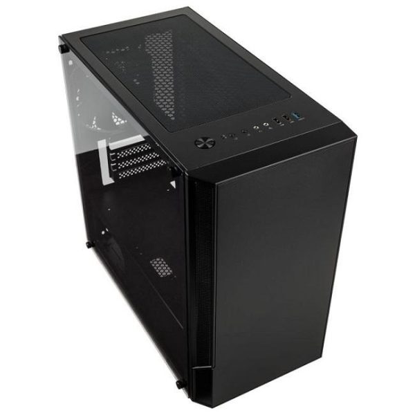 kolink citadel cristal templado negra 1