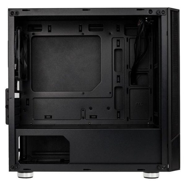 kolink citadel cristal templado negra 4