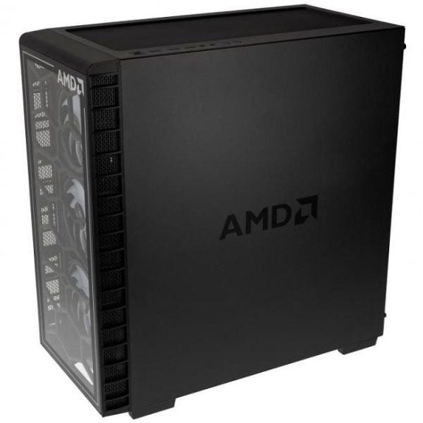 kolink observatory y amd se argb negro 12