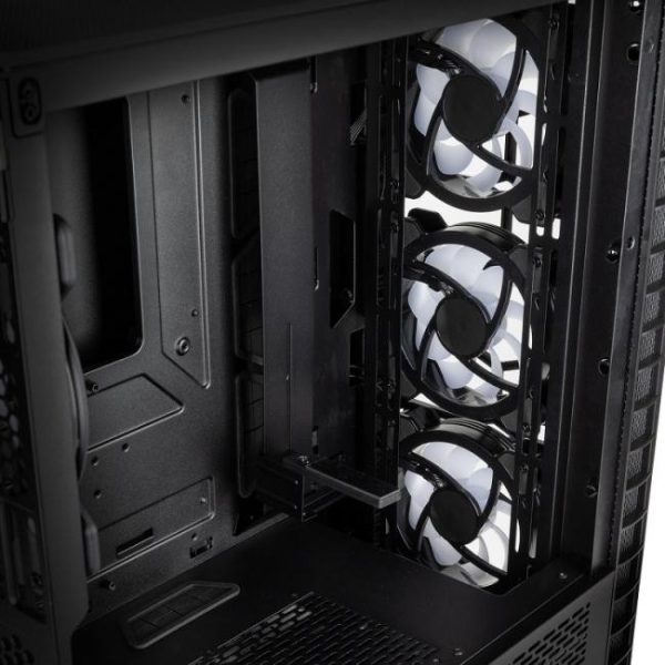 kolink observatory y amd se argb negro 17