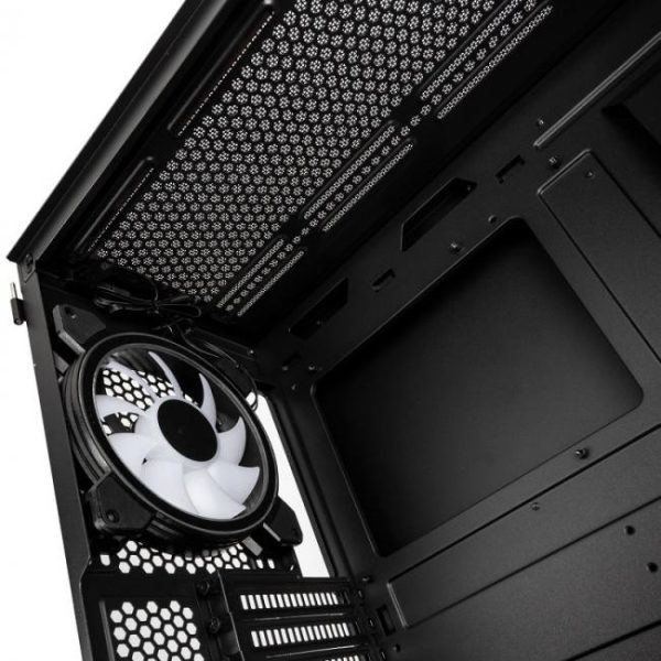 kolink observatory y amd se argb negro 19