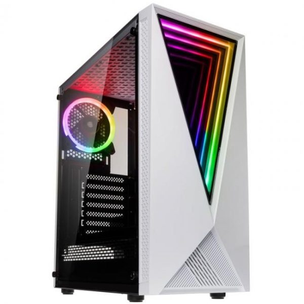 kolink void white rgb blanco