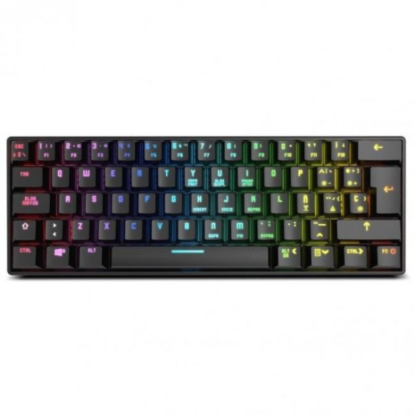 krom kluster rgb usbbluetooth switch outemu red