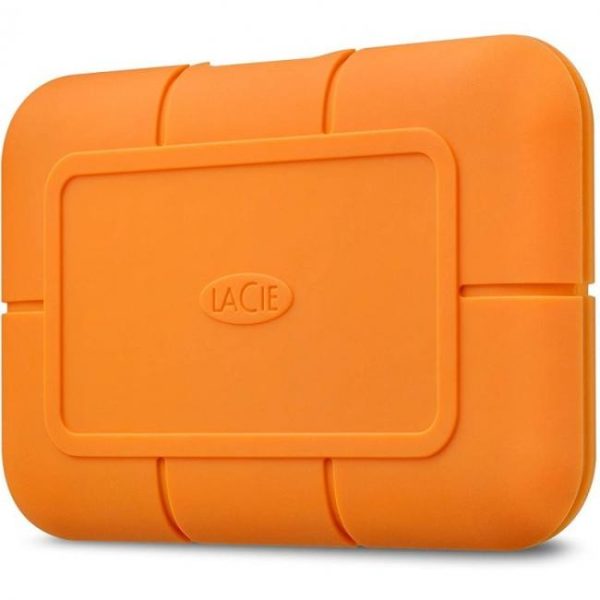 lacie rugged ssd nvme 500gb thunderboltusb c