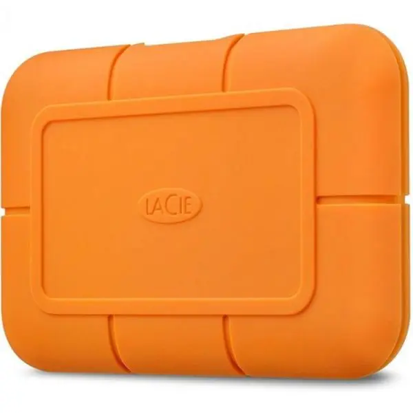 lacie rugged ssd nvme 500gb thunderboltusb c