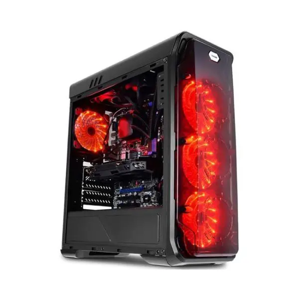 lc power gaming 988b red typhoon 2