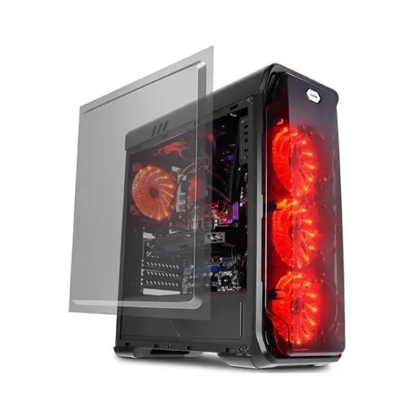 lc power gaming 988b red typhoon 3