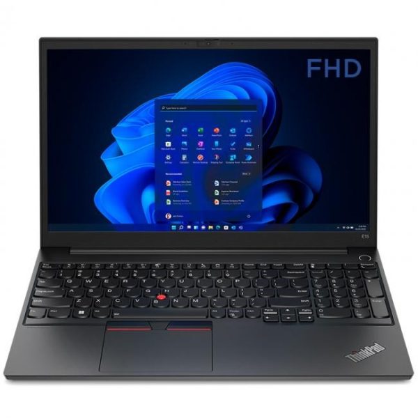 Lenovo ThinkPad E15 AMD Gen4 R5-5625U 16GB/512GB 15.6 "W11P – Image 1