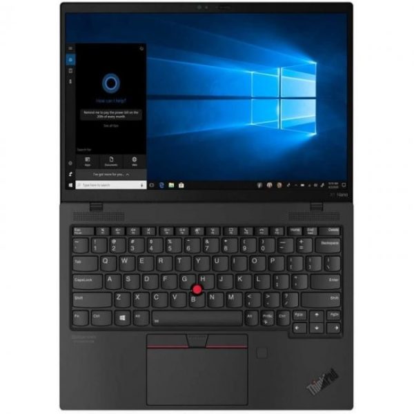 lenovo thinkpad x1 nano gen1 i5 1130g7 16gb 512gb ssd 13 4