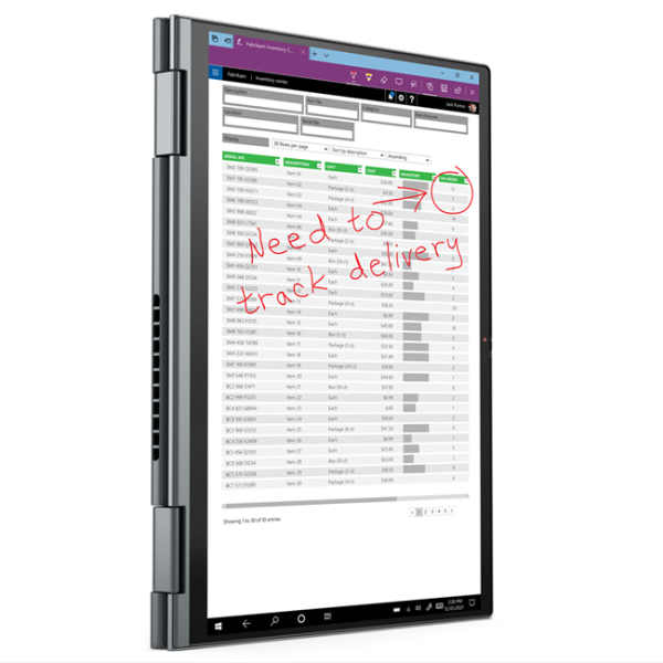 lenovo thinkpad x1 yoga gen 6 i7 1165g7 16gb 512gb ssd 14 tactil 1