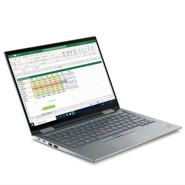 lenovo thinkpad x1 yoga gen 6 i7 1165g7 16gb 512gb ssd 14 tactil 5