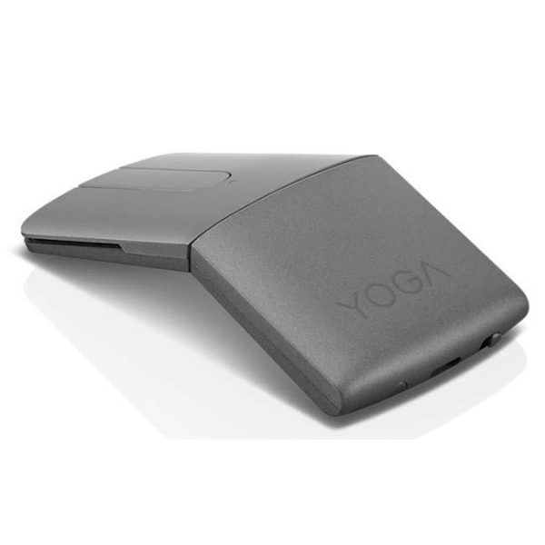 lenovo yoga wireless mouse con presentador laser 2