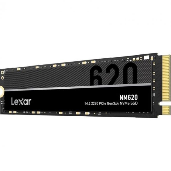 lexar nm620 1tb ssd m2 pcie 30 3d tlc nand nvme 6