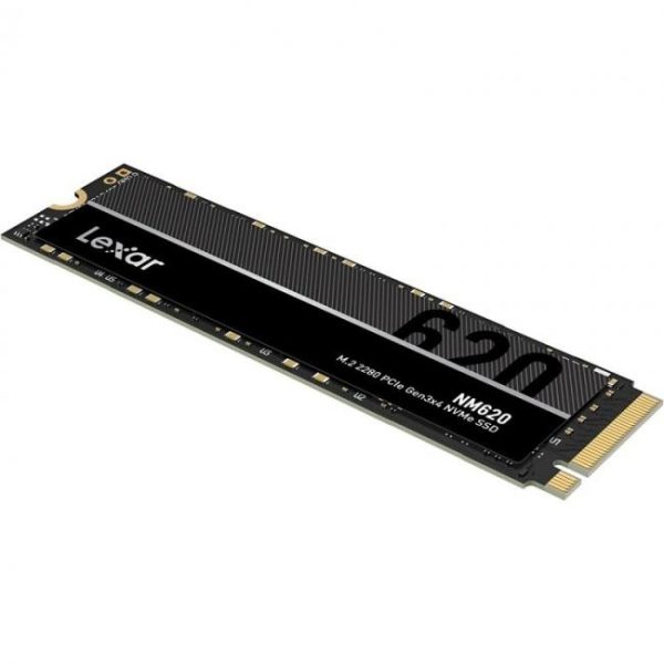 lexar nm620 1tb ssd m2 pcie 30 3d tlc nand nvme 9