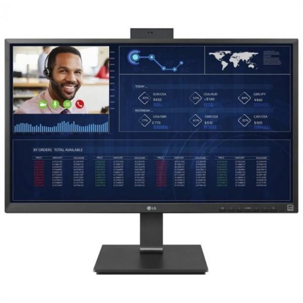 lg 27cn650w ac celeron j4105 8gb 128gb ssd 27