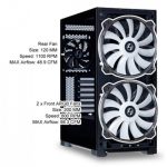 Lian Li Lancool 215 Black Argb – Image 2
