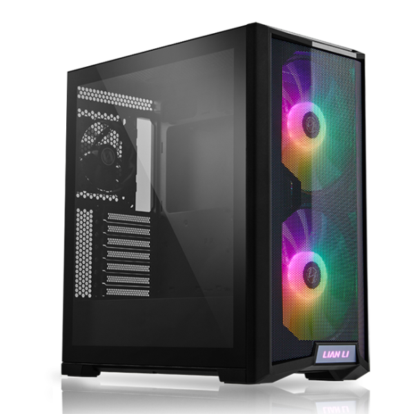 Lian Li Lancool 215 Black Argb – Image 1