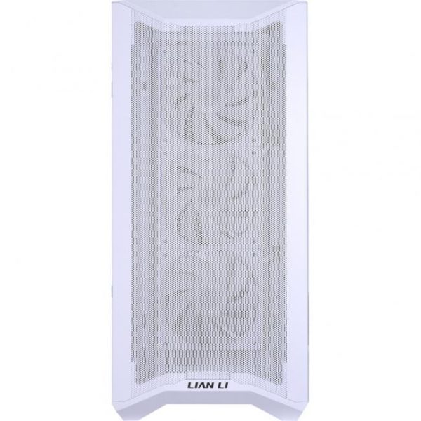 lian li lancool ii mesh c rgb snow edition blanco 16