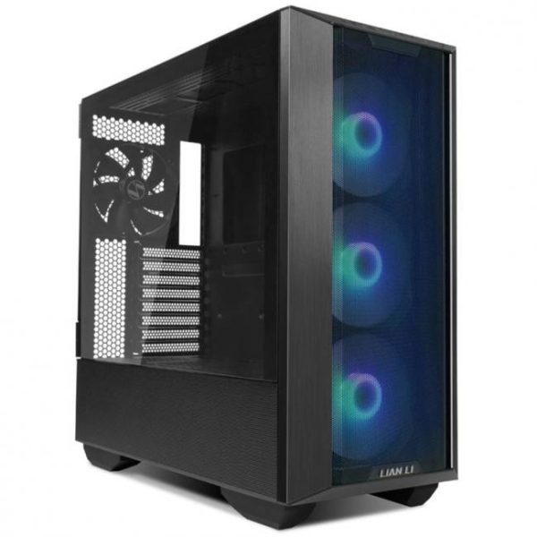 lian li lancool iii rgb negro 10