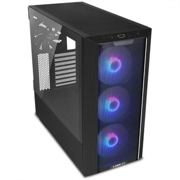 lian li lancool iii rgb negro 11