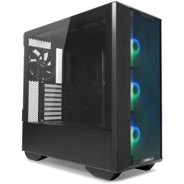 lian li lancool iii rgb negro 12