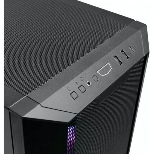 lian li lancool iii rgb negro 15