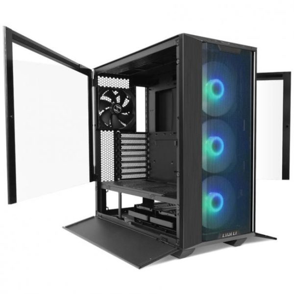 lian li lancool iii rgb negro 17