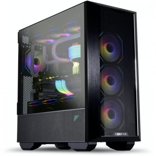 lian li lancool iii rgb negro 18