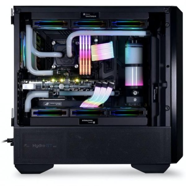 lian li lancool iii rgb negro 19
