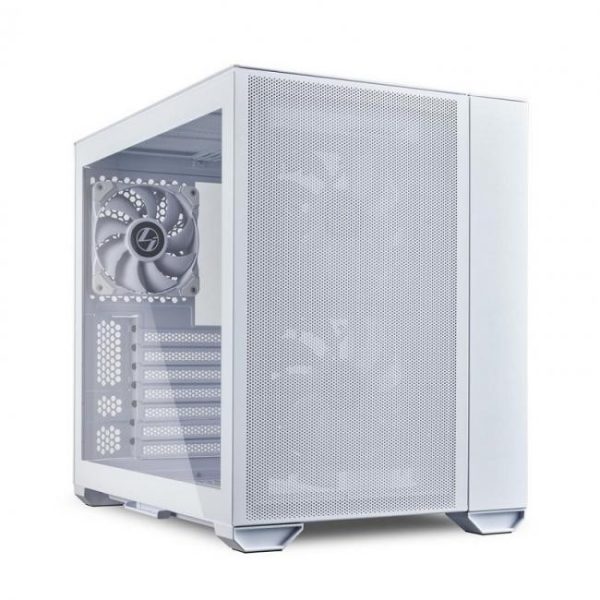 lian li o11 air mini blanco