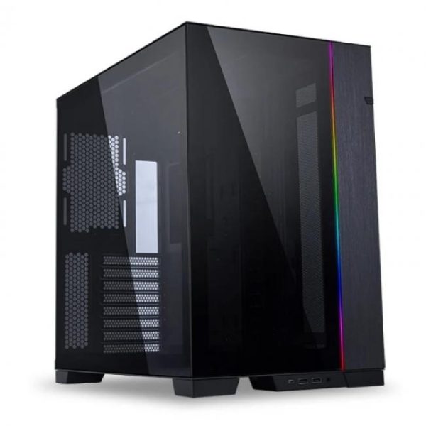 lian li o11 dynamic evo cristal templado usb 30 negra