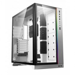 Lian Li O11 Dynamic XL Rog Edition White