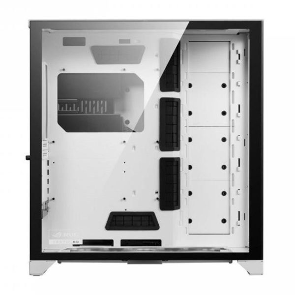 lian li o11 dynamic xl rog edition blanco 3