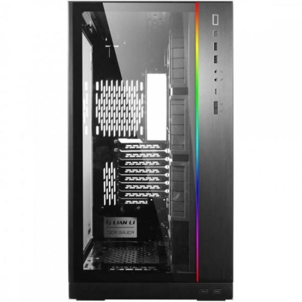 lian li o11 dynamic xl rog edition negro 2