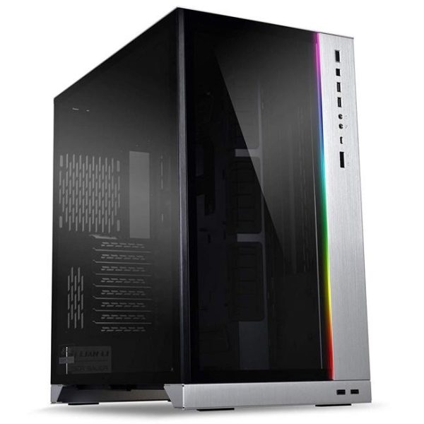 lian li o11 dynamic xl rog edition plata