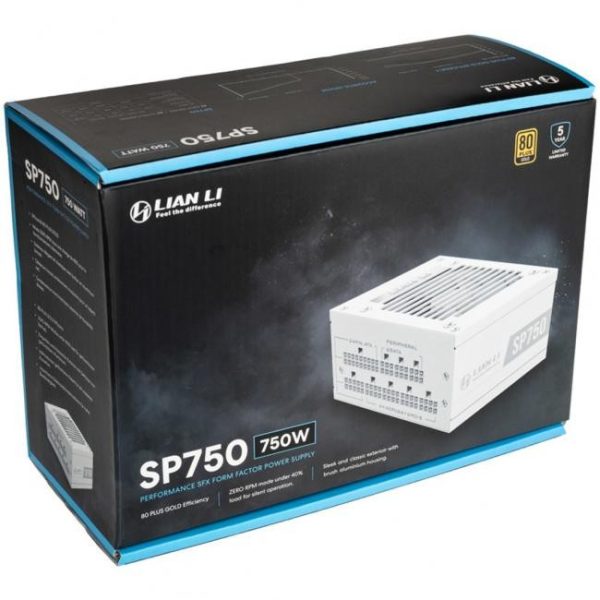 lian li sfx 750w 80 gold blanco 17