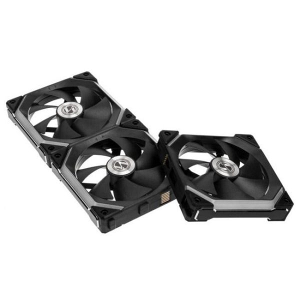 lian li uni fan sl120 rgb 120mm kit x3 1