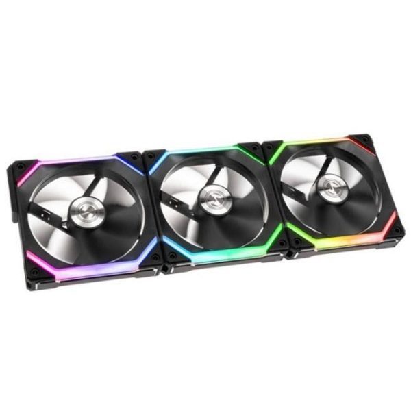 lian li uni fan sl120 rgb 120mm kit