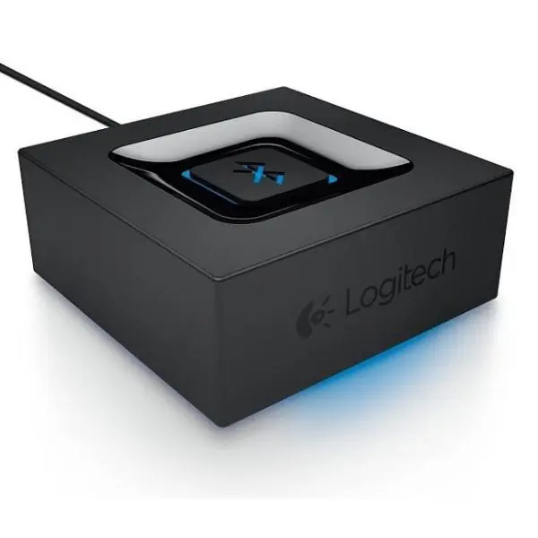 logitech bluetooth audio adapter