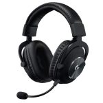 Logitech G Pro X 7.1 Black