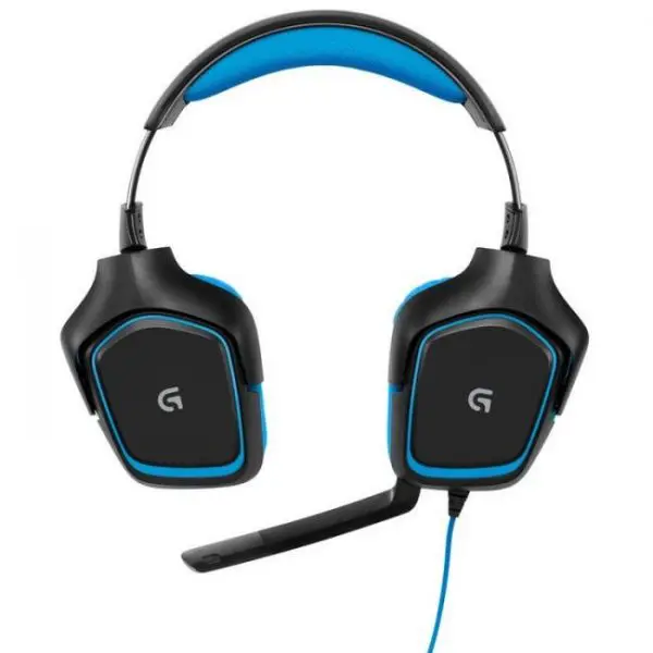 logitech g430 gaming surround sound 71 2