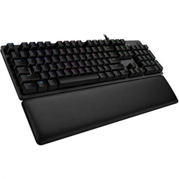 logitech g513 carbon rgb gaming gx brown tactile 3