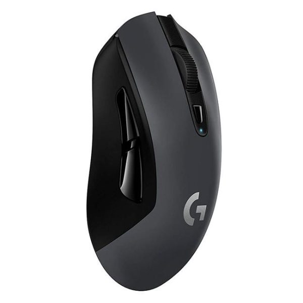 logitech g603 lightspeed wireless gaming 3