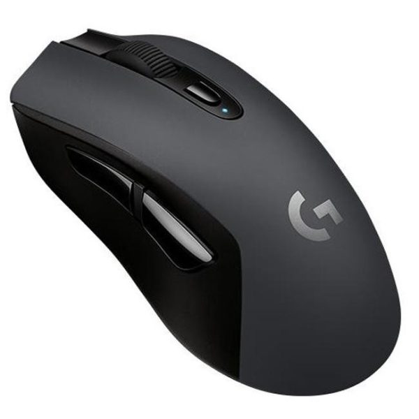 logitech g603 lightspeed wireless gaming