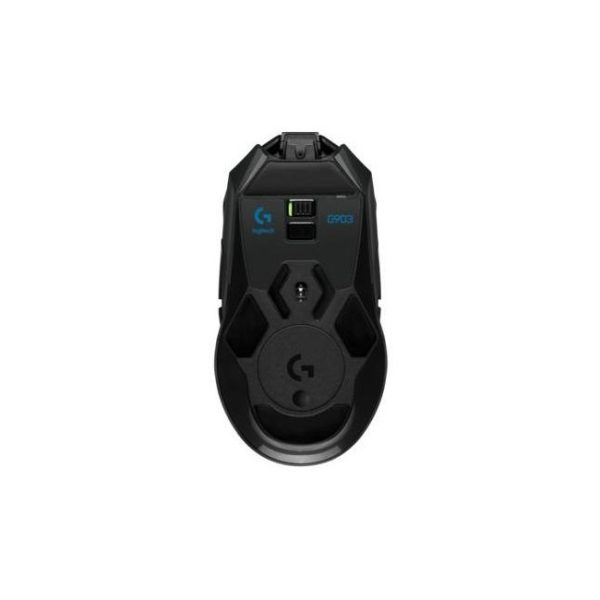 logitech g903 wireless gaming negro 1