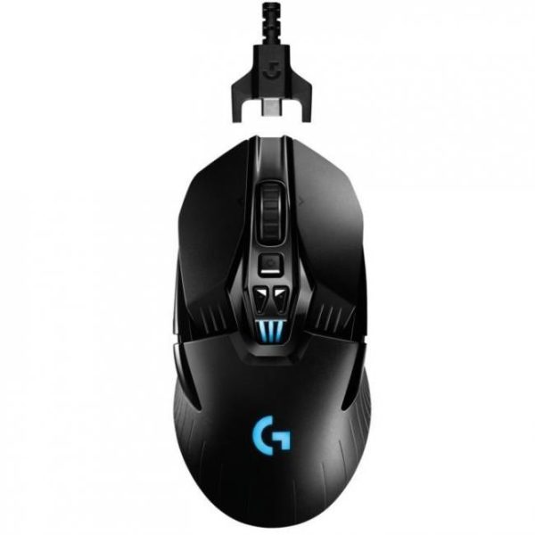 logitech g903 wireless gaming negro 2