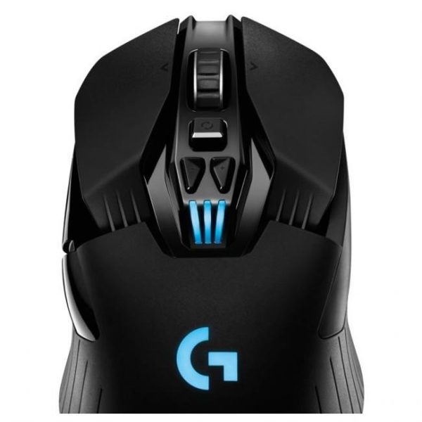 logitech g903 wireless gaming negro 3